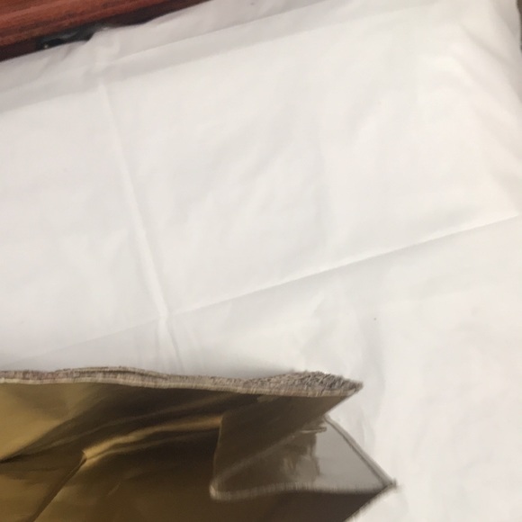 3 Gorgeous Gold bags (Bundle and save) total $60 - Picture 5 of 8